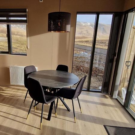Black Beach Farm Vik i Myrdal Exterior photo