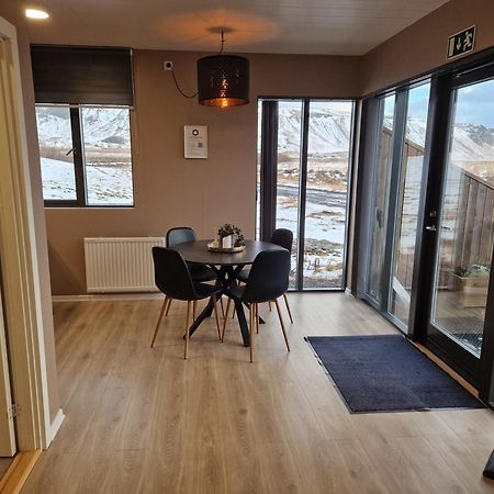 Black Beach Farm Vik i Myrdal Exterior photo