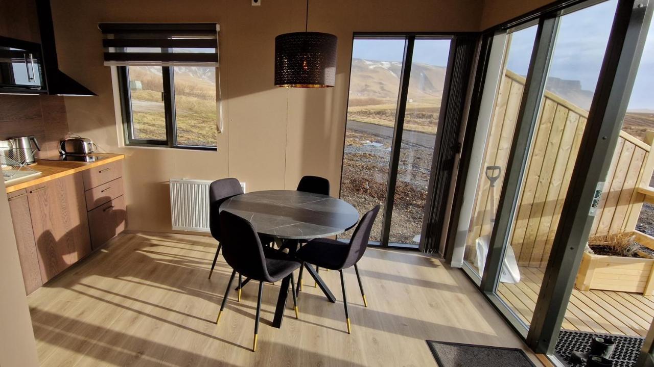 Black Beach Farm Vik i Myrdal Exterior photo