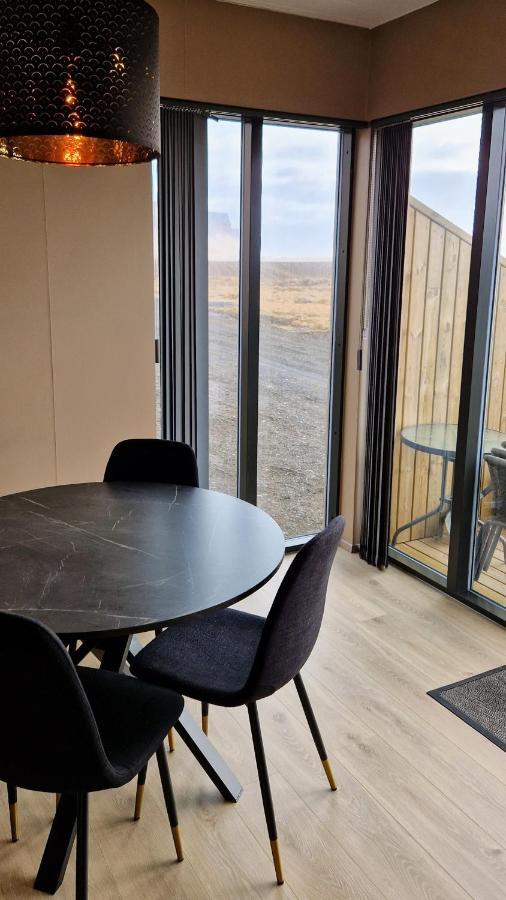 Black Beach Farm Vik i Myrdal Exterior photo