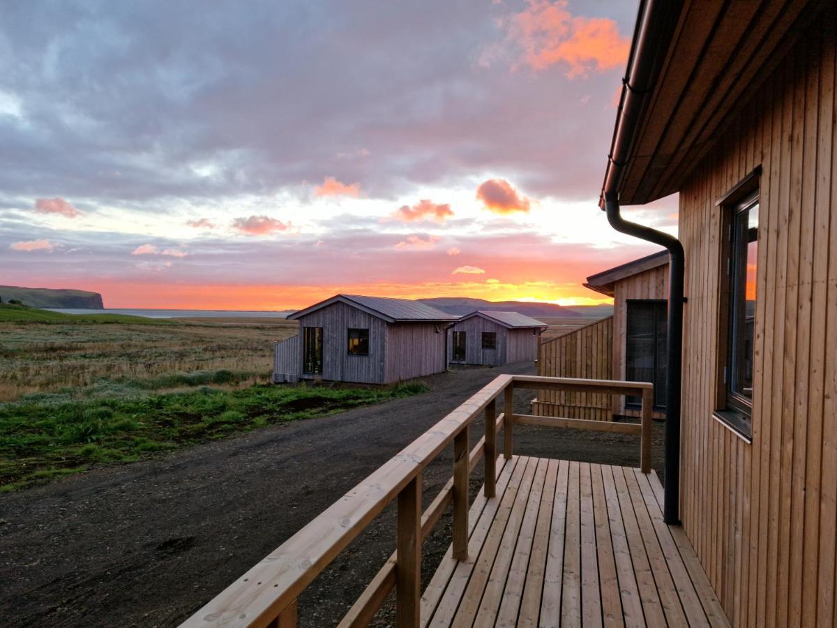 Black Beach Farm Vik i Myrdal Exterior photo