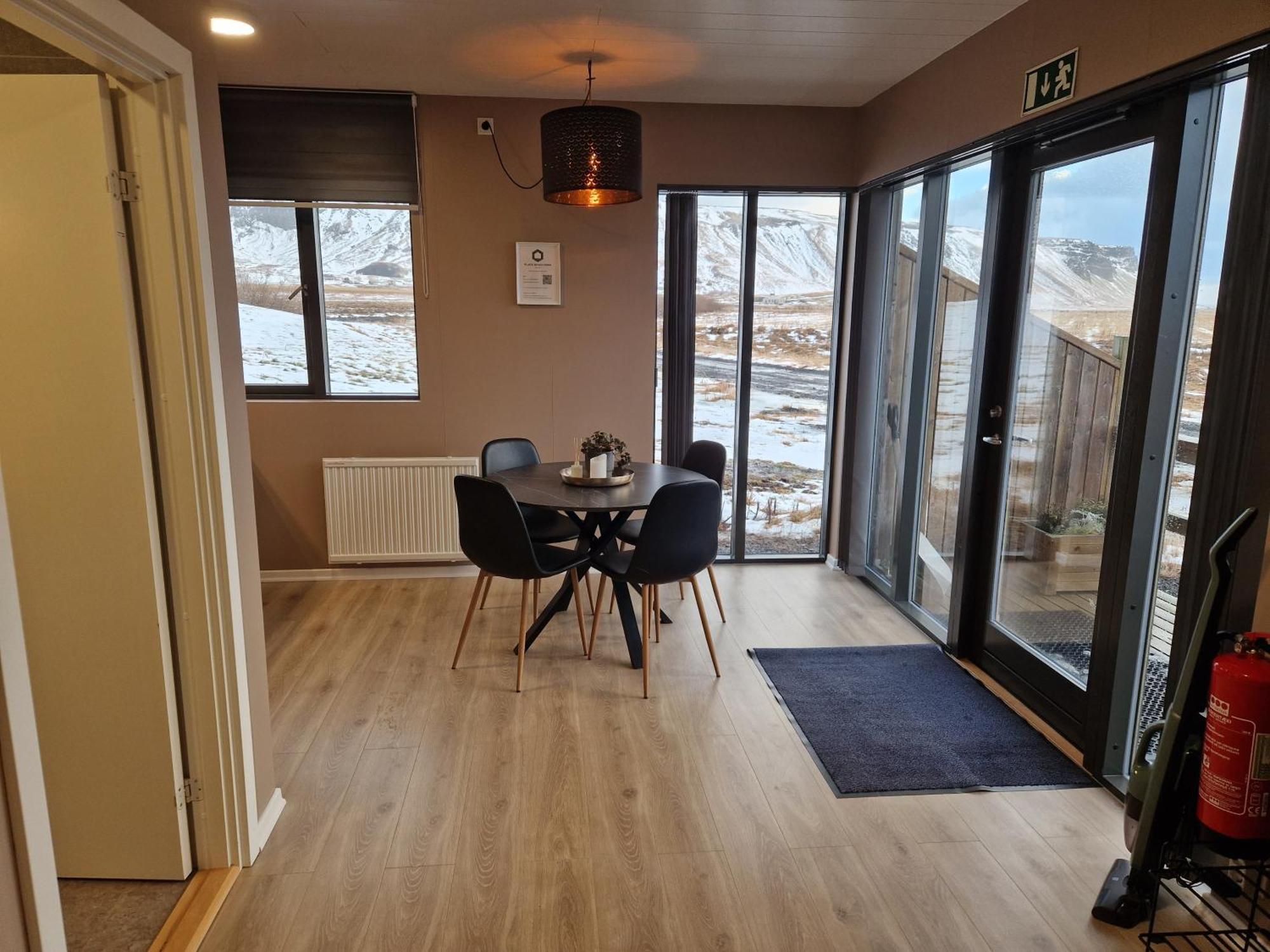 Black Beach Farm Vik i Myrdal Exterior photo